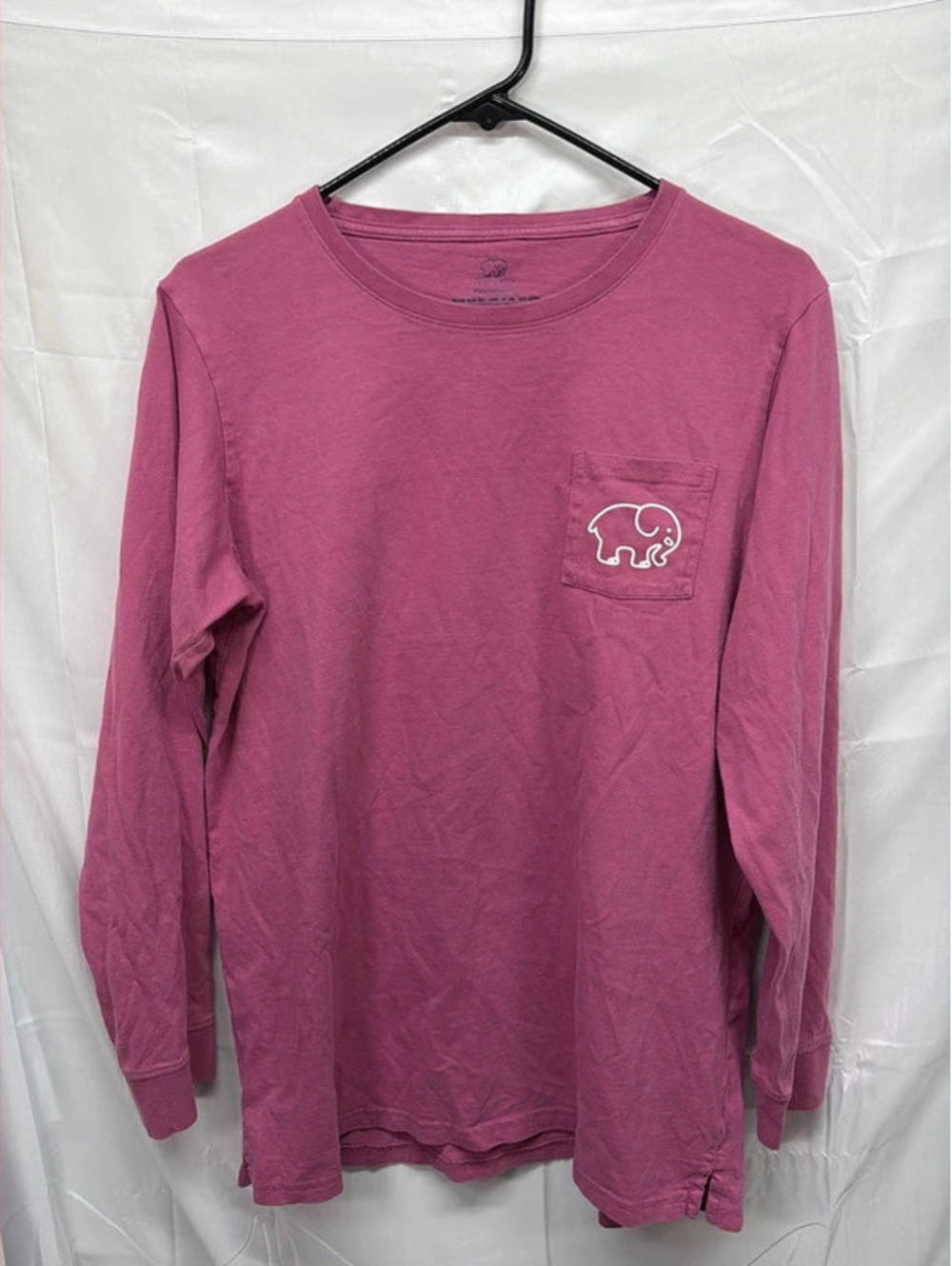 Ivory Ella long sleeve T-shirt